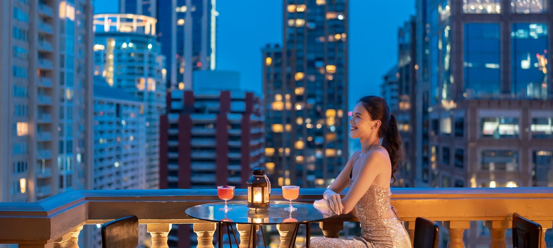 The Speakeasy Rooftop Bar Bangkok
