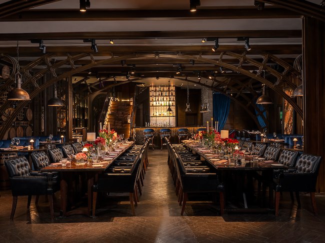 Medici Kitchen & Bar Bangkok